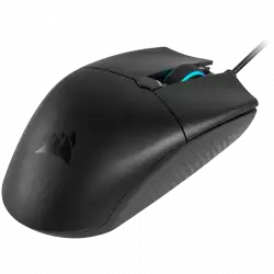 Corsair KATAR PRO Gaming Mouse, Wired, Black, Backlit RGB LED, 12400 DPI, Optical (EU Version)