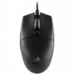 Corsair KATAR PRO XT Gaming Mouse, Wired, Black, Backlit RGB LED, 18000 DPI, Optical