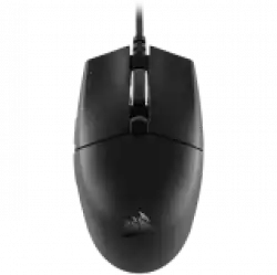 Corsair KATAR PRO XT Gaming Mouse, Wired, Black, Backlit RGB LED, 18000 DPI, Optical