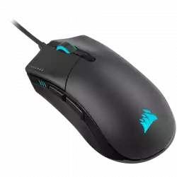 Corsair SABRE RGB PRO CHAMPION SERIES Gaming Mouse, Optical, Black