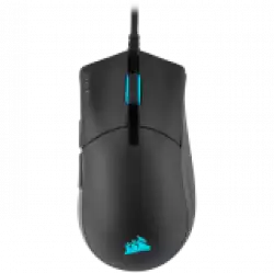 Corsair SABRE RGB PRO CHAMPION SERIES Gaming Mouse, Optical, Black