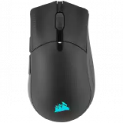Corsair SABRE RGB PRO CHAMPION SERIES WIRELESS Gaming Mouse, Optical, Black