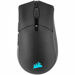 Corsair SABRE RGB PRO CHAMPION SERIES WIRELESS Gaming Mouse, Optical, Black