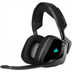 Corsair VOID RGB ELITE Wireless Headset, Carbon