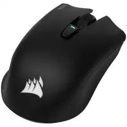 CORSAIR HARPOON RGB WIRELESS, Wireless Rechargeable with SLIPSTREAM, Black, Backlit RGB LED, 10000 DPI, Optical