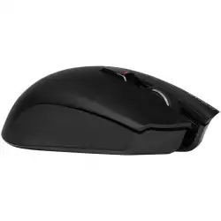 CORSAIR HARPOON RGB WIRELESS, Wireless Rechargeable with SLIPSTREAM, Black, Backlit RGB LED, 10000 DPI, Optical