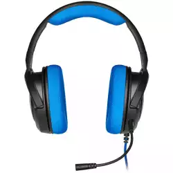 CORSAIR CA-9011196-EU Stereo Gaming Headset HS35 Blue EU