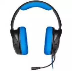 CORSAIR CA-9011196-EU Stereo Gaming Headset HS35 Blue EU