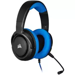 CORSAIR CA-9011196-EU Stereo Gaming Headset HS35 Blue EU