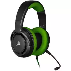 CORSAIR CA-9011197-EU Stereo Gaming Headset HS35 Green EU