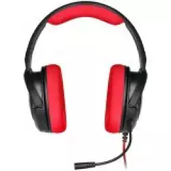 CORSAIR HS35 Stereo Gaming Headset Red