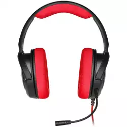CORSAIR HS35 Stereo Gaming Headset Red