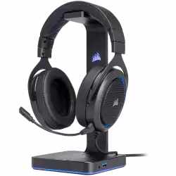CORSAIR HS50 PRO STEREO Gaming Headset Blue EU Version