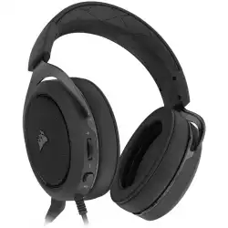 CORSAIR HS50 PRO STEREO Gaming Headset Carbon EU Version