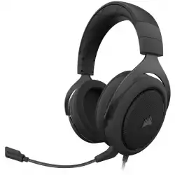 CORSAIR HS50 PRO STEREO Gaming Headset Carbon EU Version