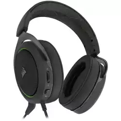 CORSAIR HS50 PRO STEREO Gaming Headset Green EU Version