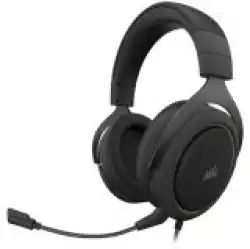 CORSAIR HS50 PRO STEREO Gaming Headset Green EU Version