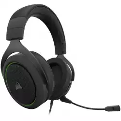 CORSAIR HS50 PRO STEREO Gaming Headset Green EU Version