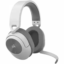 CORSAIR HS55 Wireless Headset, White