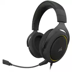 CORSAIR HS60 PRO SURROUND Gaming Headset Yellow EU Version