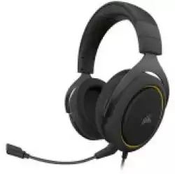 CORSAIR HS60 PRO SURROUND Gaming Headset Yellow EU Version