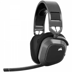 CORSAIR HS80 MAX Wireless Headset, Steel Gray - EU