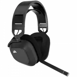 Corsair HS80 MAX Wireless Headset, Steel Gray - EU