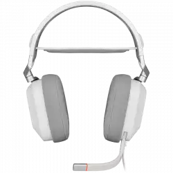 Corsair HS80 RGB Wireless Headset, White - EU