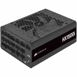 Corsair HXi Series (2022), HX1500i, 1500 Watt, 80 PLUS Platinum