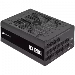 Corsair HXi Series HX1200i, 1200 Watt, 80 PLUS Platinum, ATX