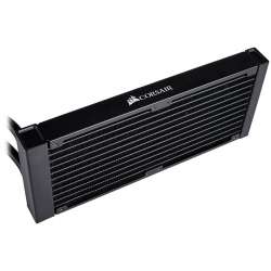 Corsair Hydro Series H115i RGB PLATINUM Liquid CPU Cooler, an all-in-one liquid CPU cooler with a 280mm radiator and vivid RGB lighting that’s built for extreme CPU cooling. Cooling Socket Support Intel 115x/ 2011/ 2066/ 1200,AMD AM3/AM2, AMD AM4