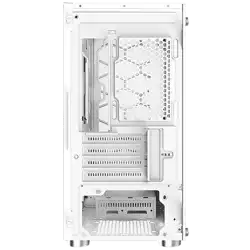 CORSAIR iCUE 220T RGB Tempered Glass Mid-Tower Smart Case — Black