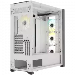 CORSAIR iCUE 7000X RGB Full-Tower ATX PC Case White