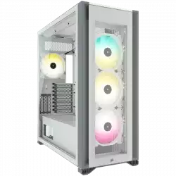 CORSAIR iCUE 7000X RGB Full-Tower ATX PC Case White