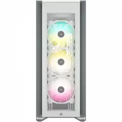 CORSAIR iCUE 7000X RGB Full-Tower ATX PC Case White