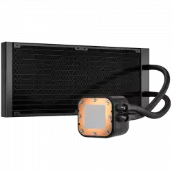 Corsair iCUE H115i RGB ELITE Liquid CPU Cooler