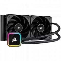 Corsair iCUE H115i RGB ELITE Liquid CPU Cooler