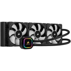 CORSAIR iCUE H150i RGB PRO XT Liquid CPU Cooler 360mm Radiator Triple 120mm PWM Fans