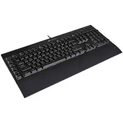 CORSAIR K55 RGB Keyboard, Backlit RGB LED, 6 Marco Keys (US)