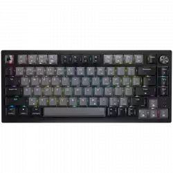 CORSAIR K65 PLUS WIRELESS 75% RGB Mechanical Gaming Keyboard                          