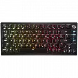 CORSAIR K65 PLUS WIRELESS TACTILE 75% RGB Mechanical Gaming Keyboard                          