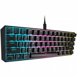 CORSAIR K65 Mini MX Red Mechanical Gaming Keyboard
