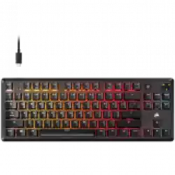 Corsair K70 CORE TKL, Gaming Keyboard, MLX RED, Black