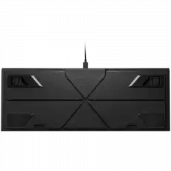 CORSAIR K70 MAX RGB Magnetic-Mechanical Backlit RGB LED MGX Black PBT Keycaps