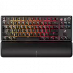CORSAIR K70 PRO TKL High-Performance Hall Effect Programmable with Rapid Trigger                          