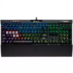 CORSAIR K70 RGB MK.2 Mechanical Gaming Keyboard Backlit RGB LED Cherry MX Red US