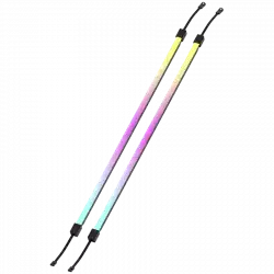 CORSAIR LS430 Aurora RGB Light Strips 430mm                          