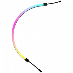 CORSAIR LS430 Aurora RGB Light Strips 430mm                          