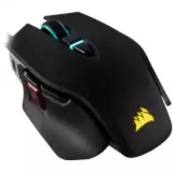 CORSAIR M65 RGB ELITE Tunable FPS Gaming Mouse Black