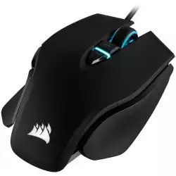 CORSAIR M65 RGB ELITE Tunable FPS Gaming Mouse Black